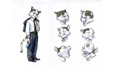 深圳精選 那些口碑與實(shí)力兼具的動(dòng)畫(huà)設(shè)計(jì)作品集培訓(xùn)班