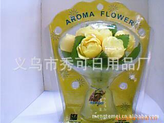 時尚芳香之選——義烏市秀可日用品廠香水花與空氣清新劑批發(fā)